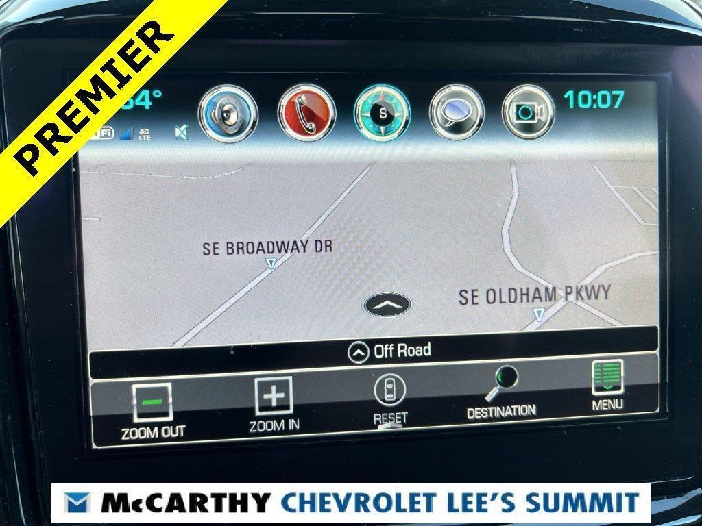 used 2019 Chevrolet Traverse car, priced at $19,000