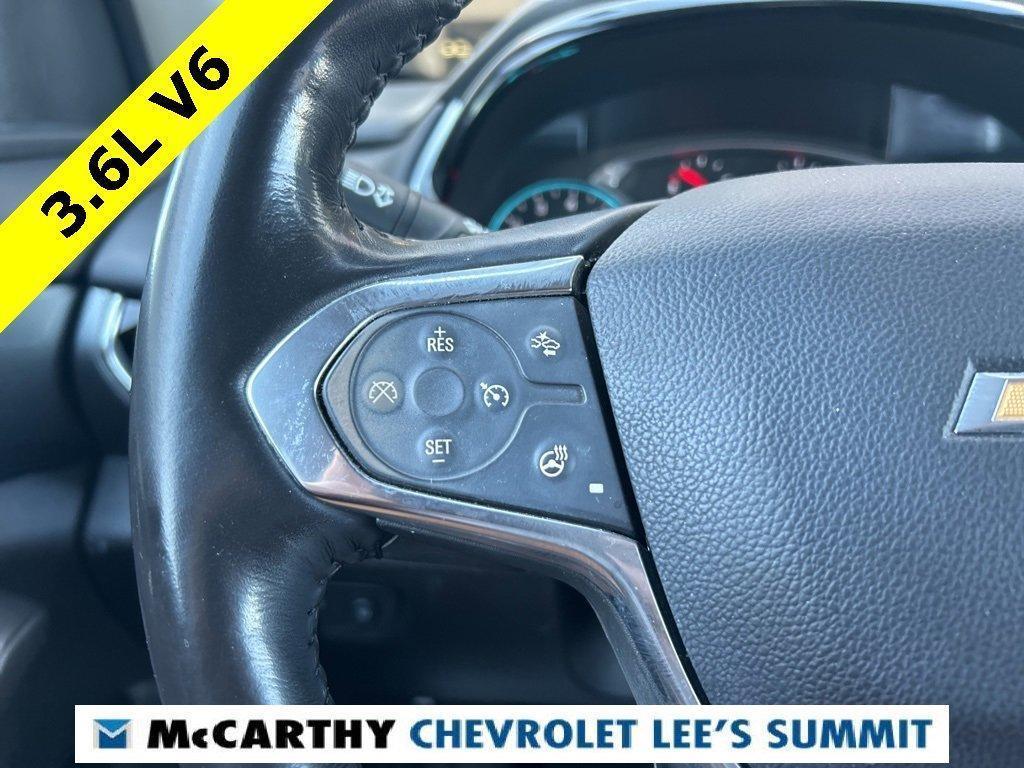 used 2019 Chevrolet Traverse car, priced at $19,300