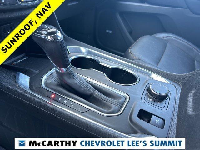 used 2019 Chevrolet Traverse car, priced at $18,000