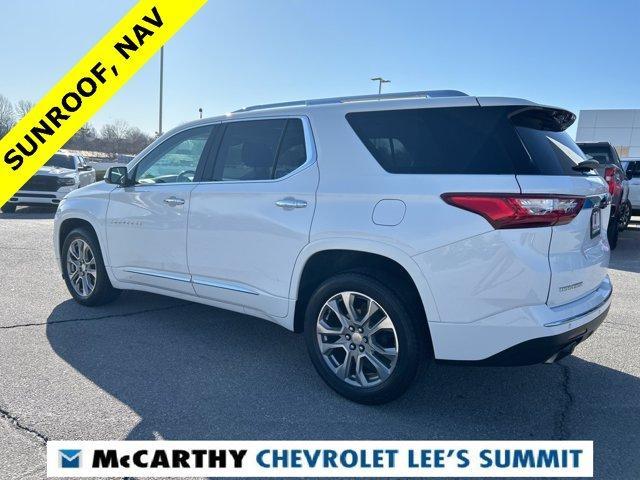 used 2019 Chevrolet Traverse car, priced at $18,000