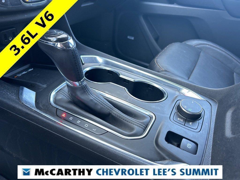 used 2019 Chevrolet Traverse car, priced at $19,300