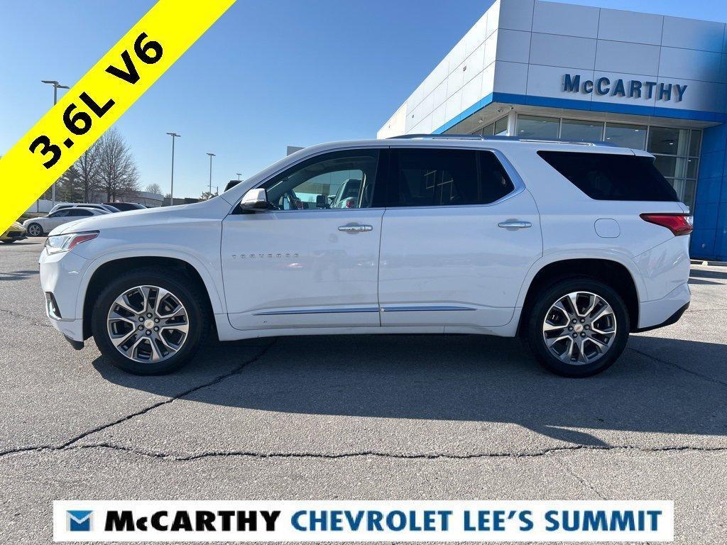 used 2019 Chevrolet Traverse car, priced at $19,300