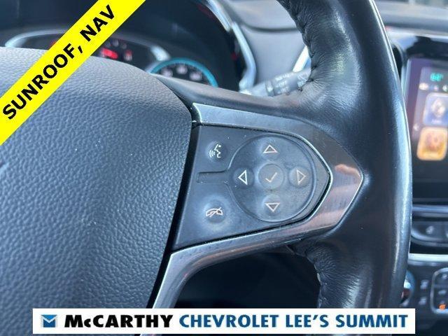 used 2019 Chevrolet Traverse car, priced at $18,000