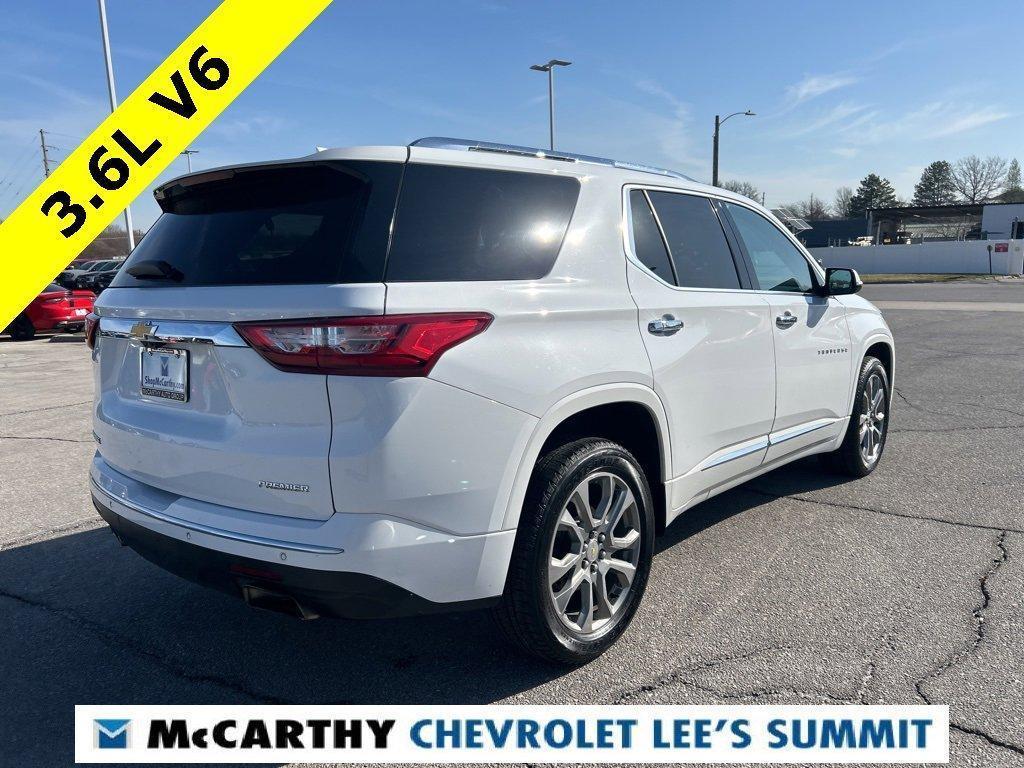 used 2019 Chevrolet Traverse car, priced at $19,300