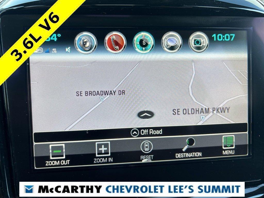 used 2019 Chevrolet Traverse car, priced at $19,300