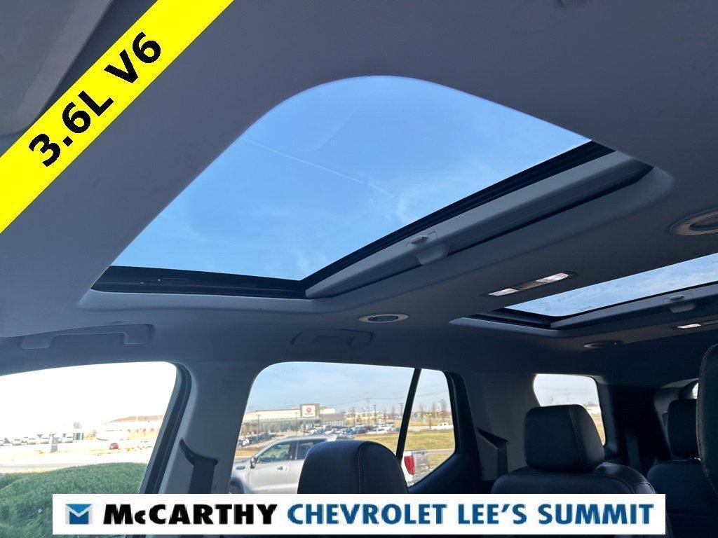 used 2019 Chevrolet Traverse car, priced at $19,300