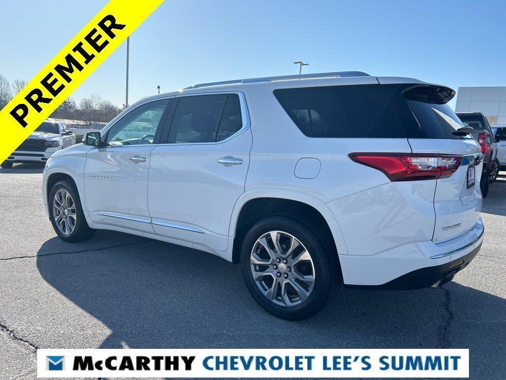 used 2019 Chevrolet Traverse car, priced at $19,000