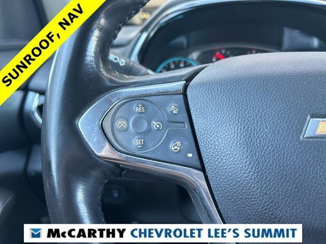 used 2019 Chevrolet Traverse car, priced at $18,000
