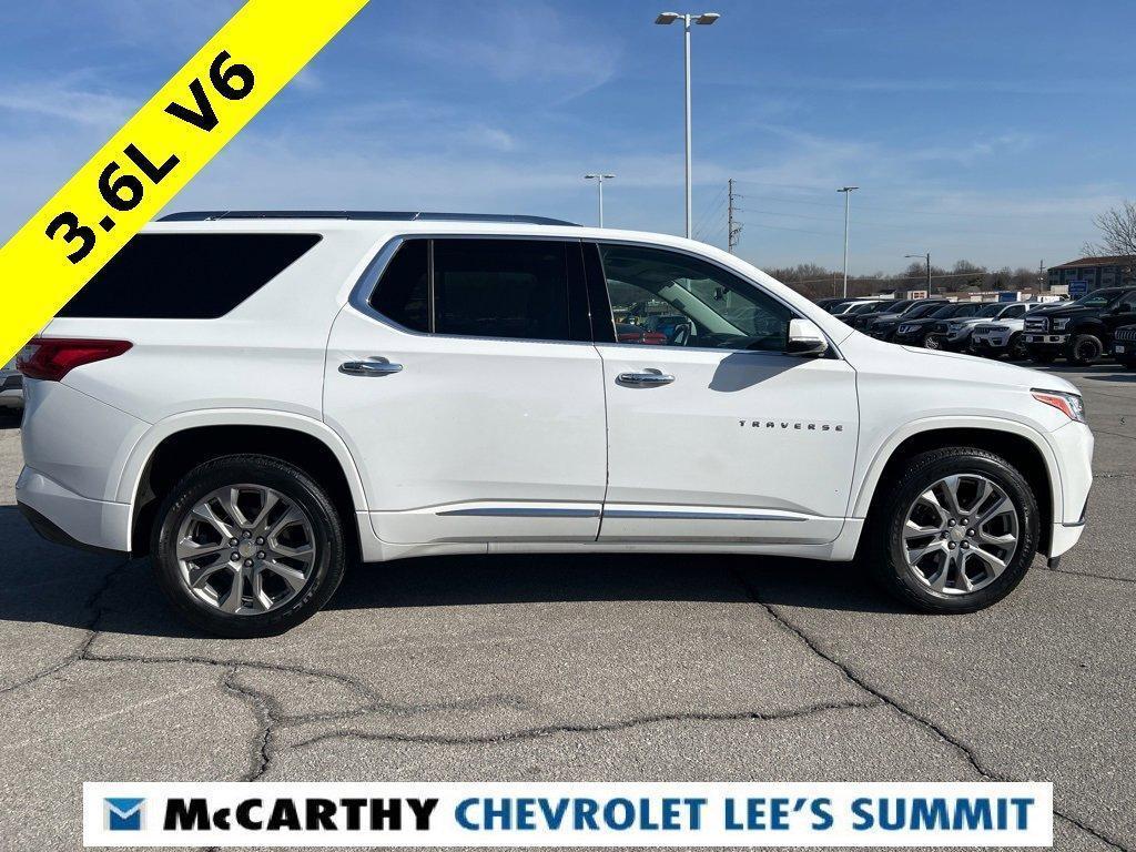 used 2019 Chevrolet Traverse car, priced at $19,300
