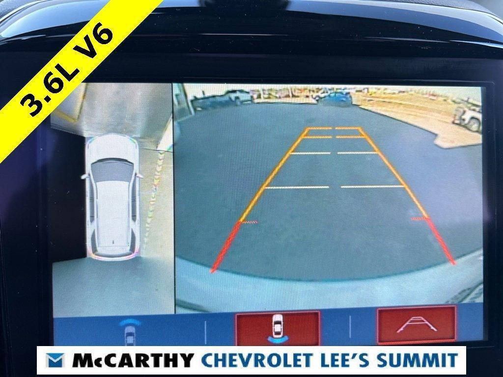 used 2019 Chevrolet Traverse car, priced at $19,300
