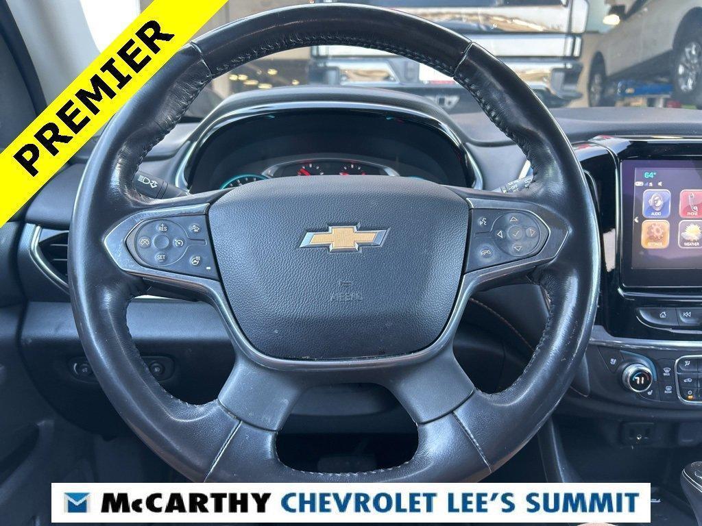 used 2019 Chevrolet Traverse car, priced at $19,000