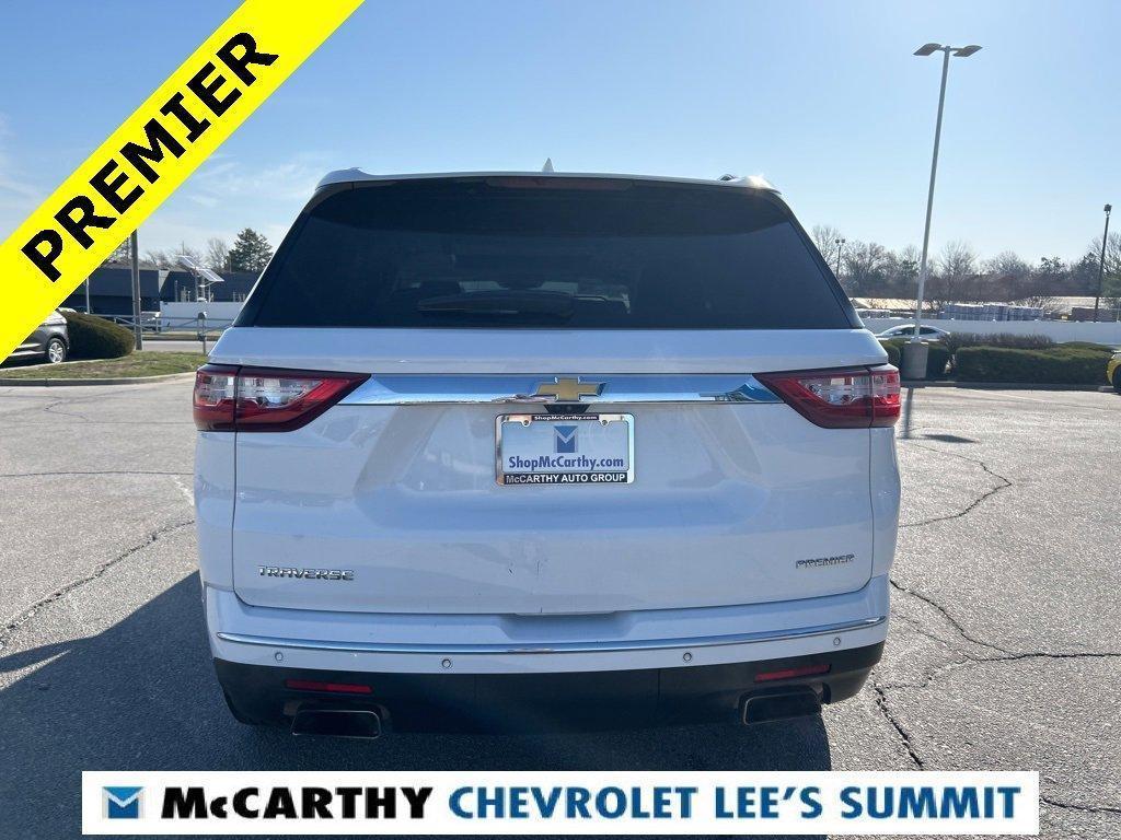 used 2019 Chevrolet Traverse car, priced at $19,000