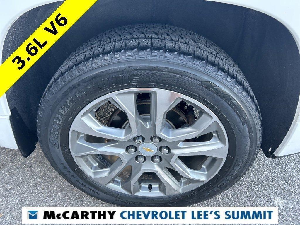 used 2019 Chevrolet Traverse car, priced at $19,300