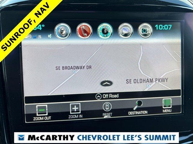 used 2019 Chevrolet Traverse car, priced at $18,000