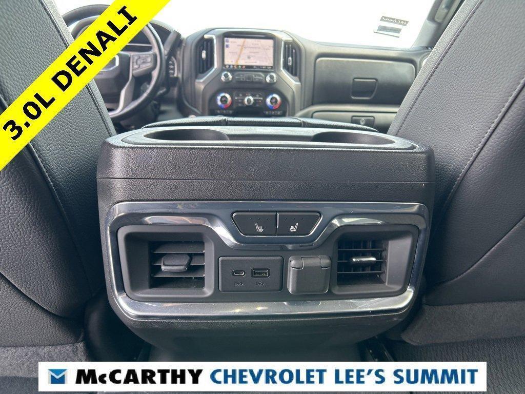 used 2021 GMC Sierra 1500 car, priced at $43,000