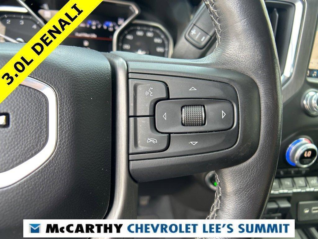used 2021 GMC Sierra 1500 car, priced at $43,000