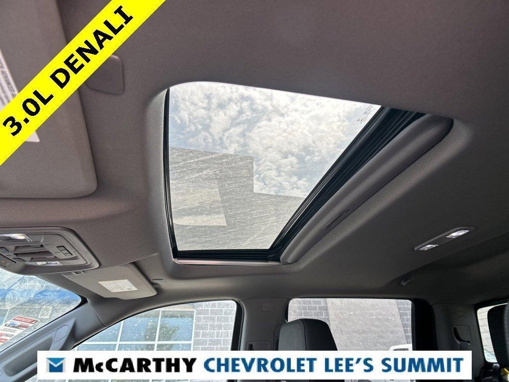 used 2021 GMC Sierra 1500 car, priced at $43,000