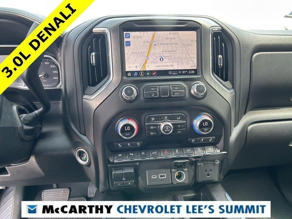 used 2021 GMC Sierra 1500 car, priced at $43,000