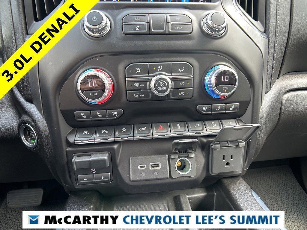 used 2021 GMC Sierra 1500 car, priced at $43,000