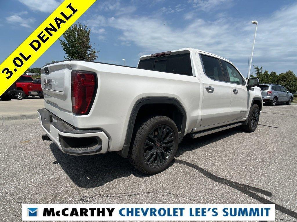 used 2021 GMC Sierra 1500 car, priced at $43,000