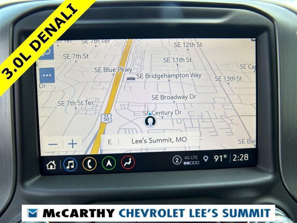 used 2021 GMC Sierra 1500 car, priced at $43,000