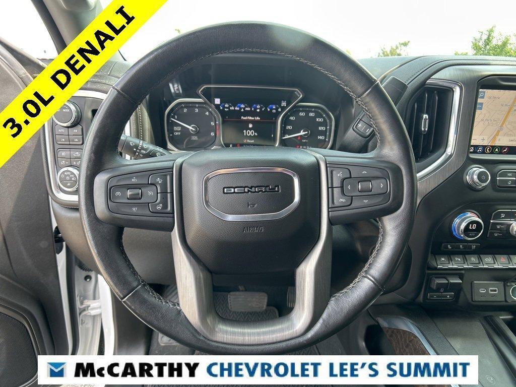 used 2021 GMC Sierra 1500 car, priced at $43,000
