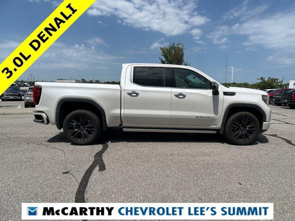 used 2021 GMC Sierra 1500 car, priced at $43,000