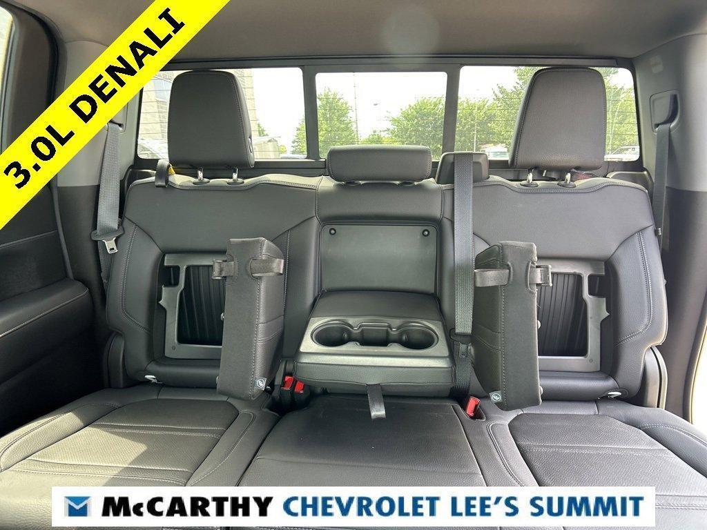 used 2021 GMC Sierra 1500 car, priced at $43,000