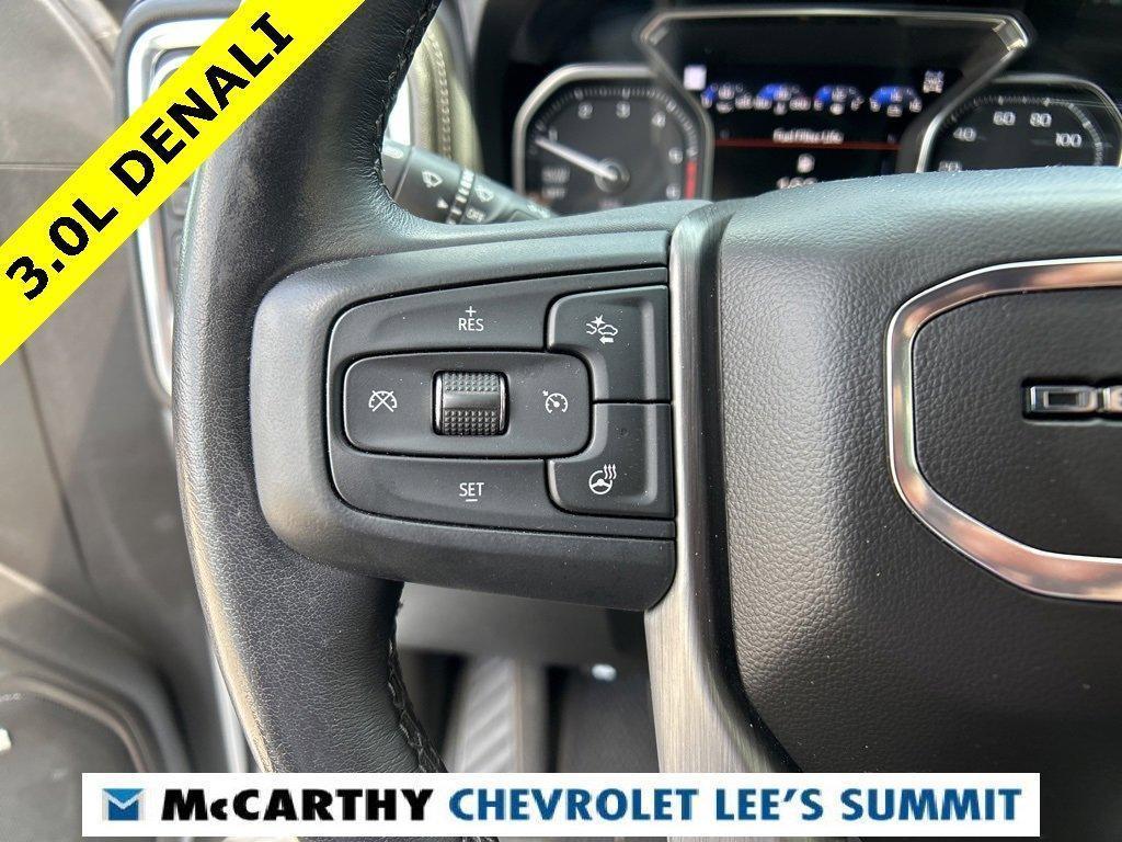 used 2021 GMC Sierra 1500 car, priced at $43,000