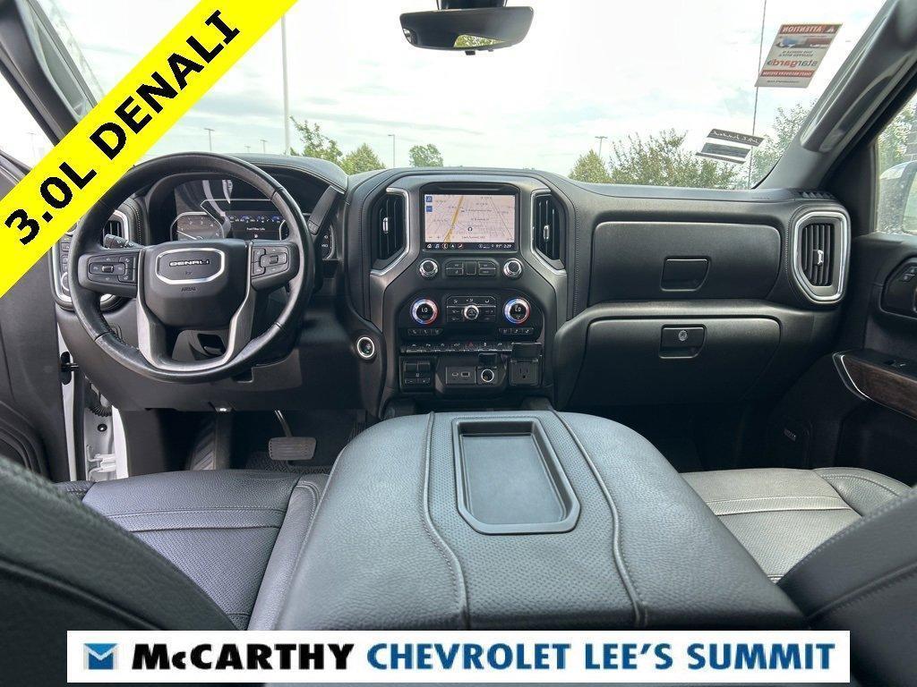 used 2021 GMC Sierra 1500 car, priced at $43,000