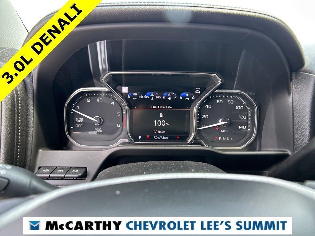 used 2021 GMC Sierra 1500 car, priced at $43,000
