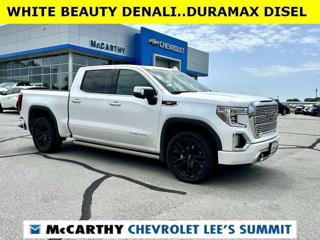 used 2021 GMC Sierra 1500 car, priced at $43,000
