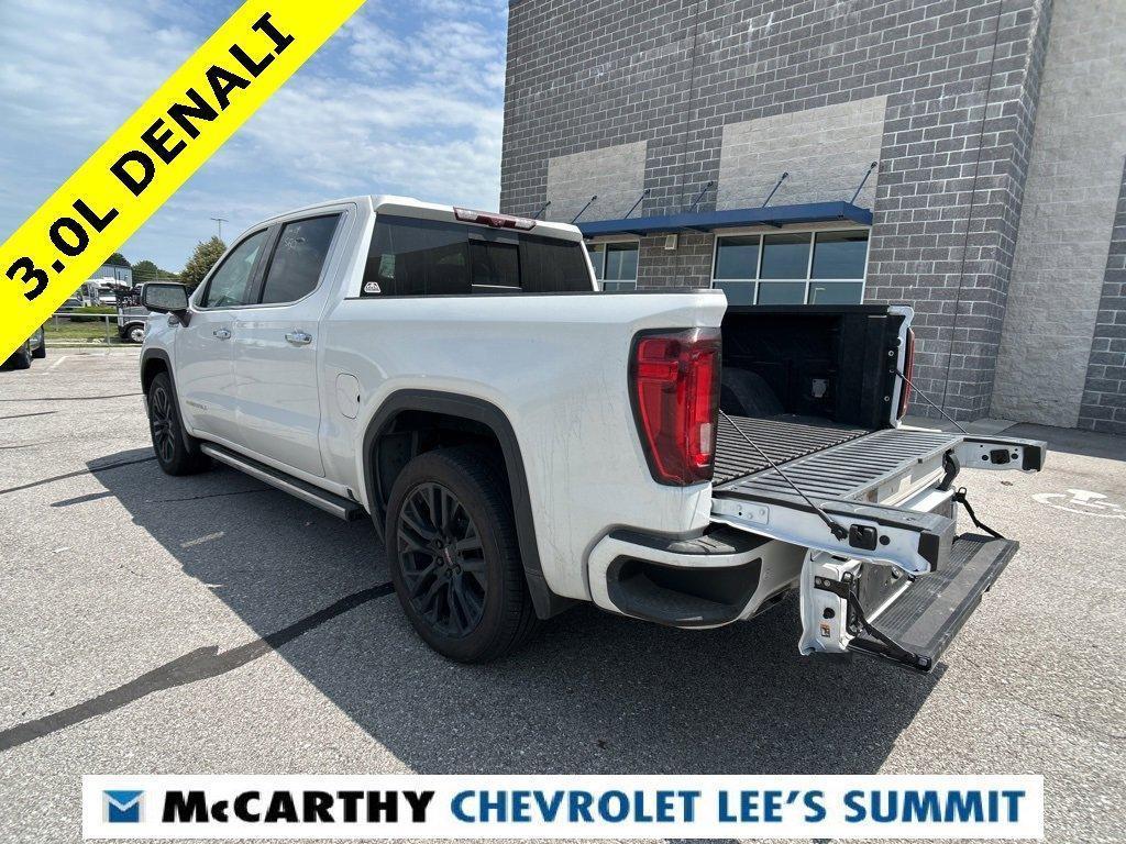 used 2021 GMC Sierra 1500 car, priced at $43,000
