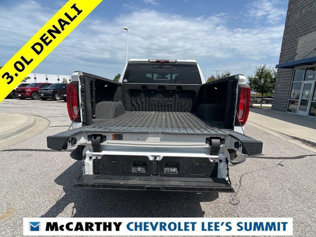 used 2021 GMC Sierra 1500 car, priced at $43,000