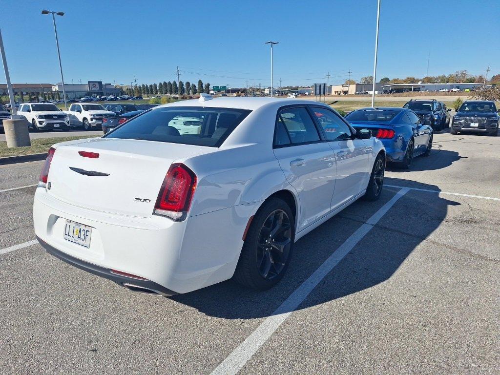 used 2022 Chrysler 300 car, priced at $25,700