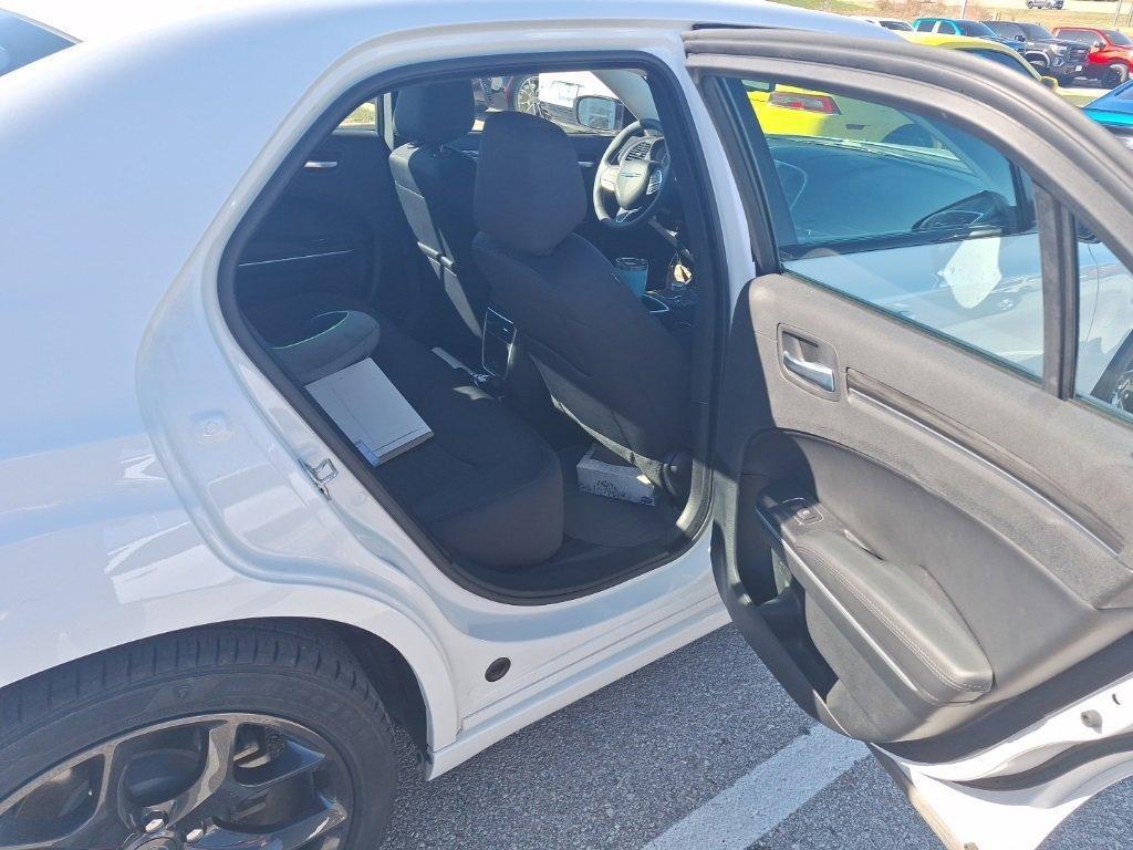 used 2022 Chrysler 300 car, priced at $25,700