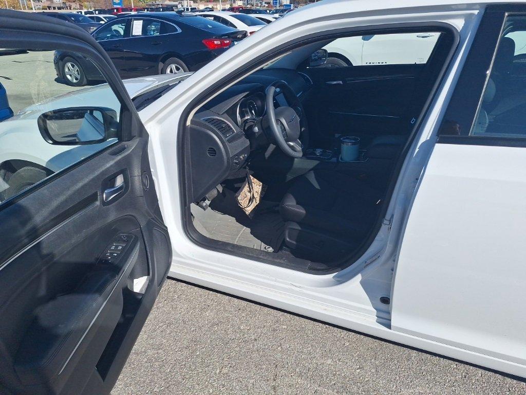 used 2022 Chrysler 300 car, priced at $25,700