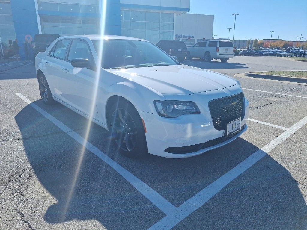used 2022 Chrysler 300 car, priced at $25,700