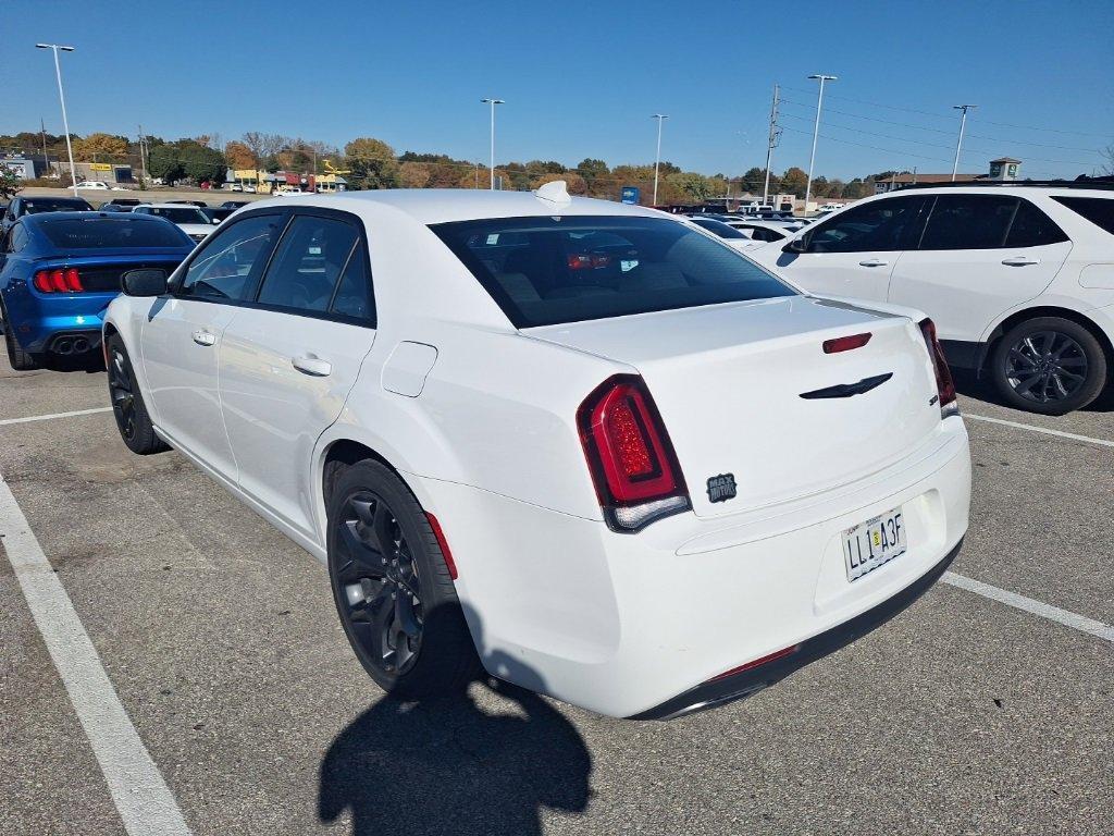 used 2022 Chrysler 300 car, priced at $25,700