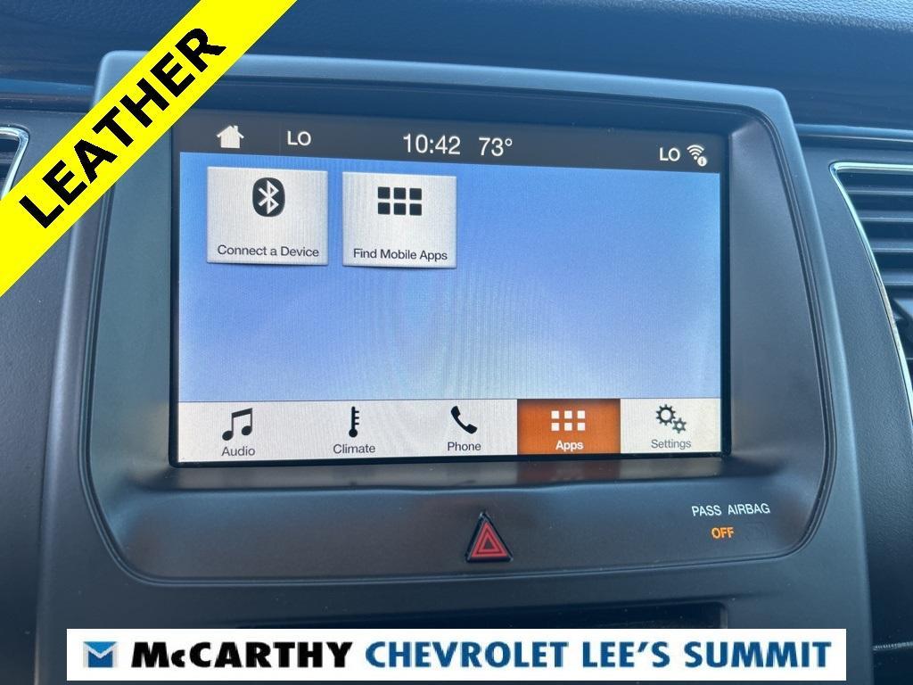 used 2019 Ford Flex car, priced at $16,000
