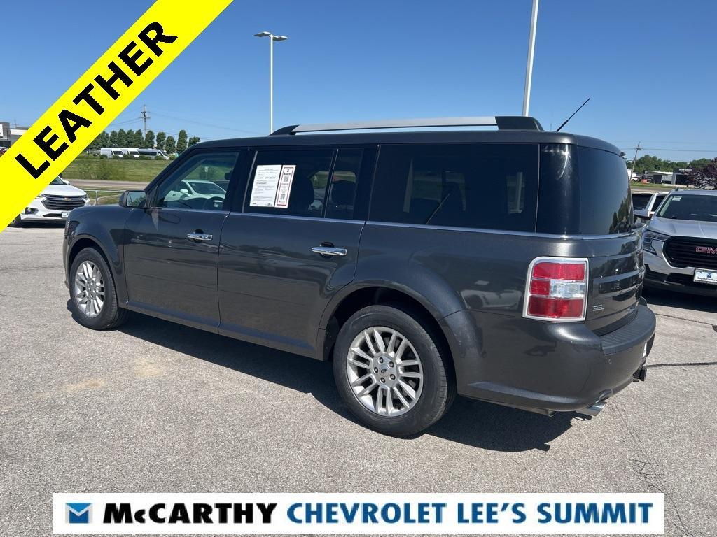 used 2019 Ford Flex car, priced at $16,000