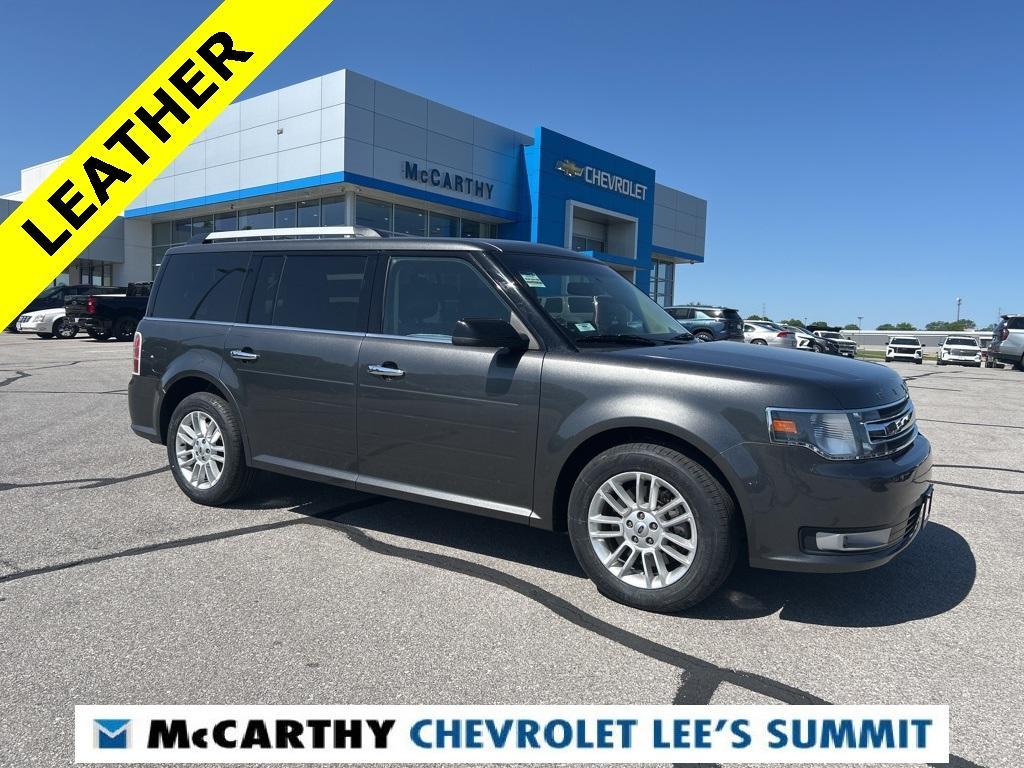 used 2019 Ford Flex car, priced at $16,000