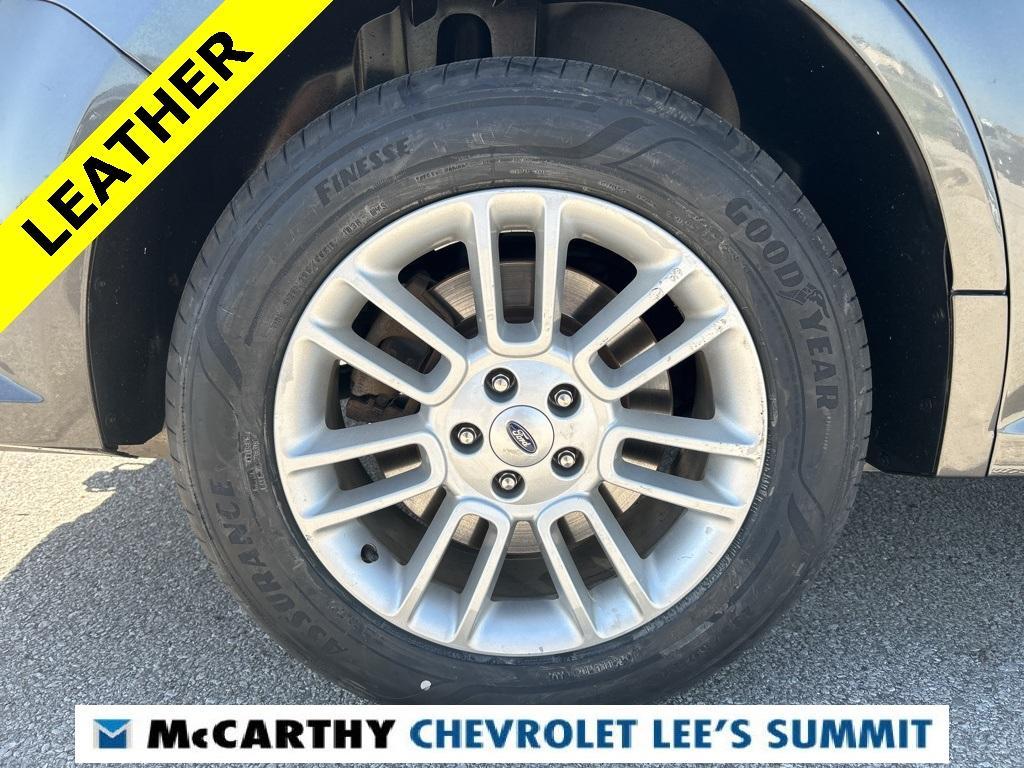 used 2019 Ford Flex car, priced at $16,000
