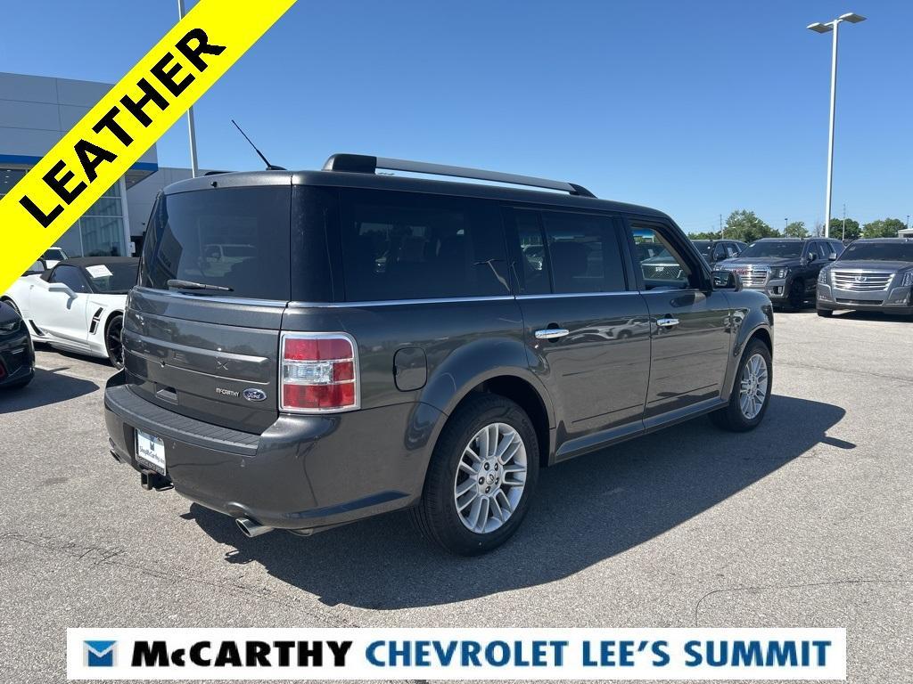 used 2019 Ford Flex car, priced at $16,000