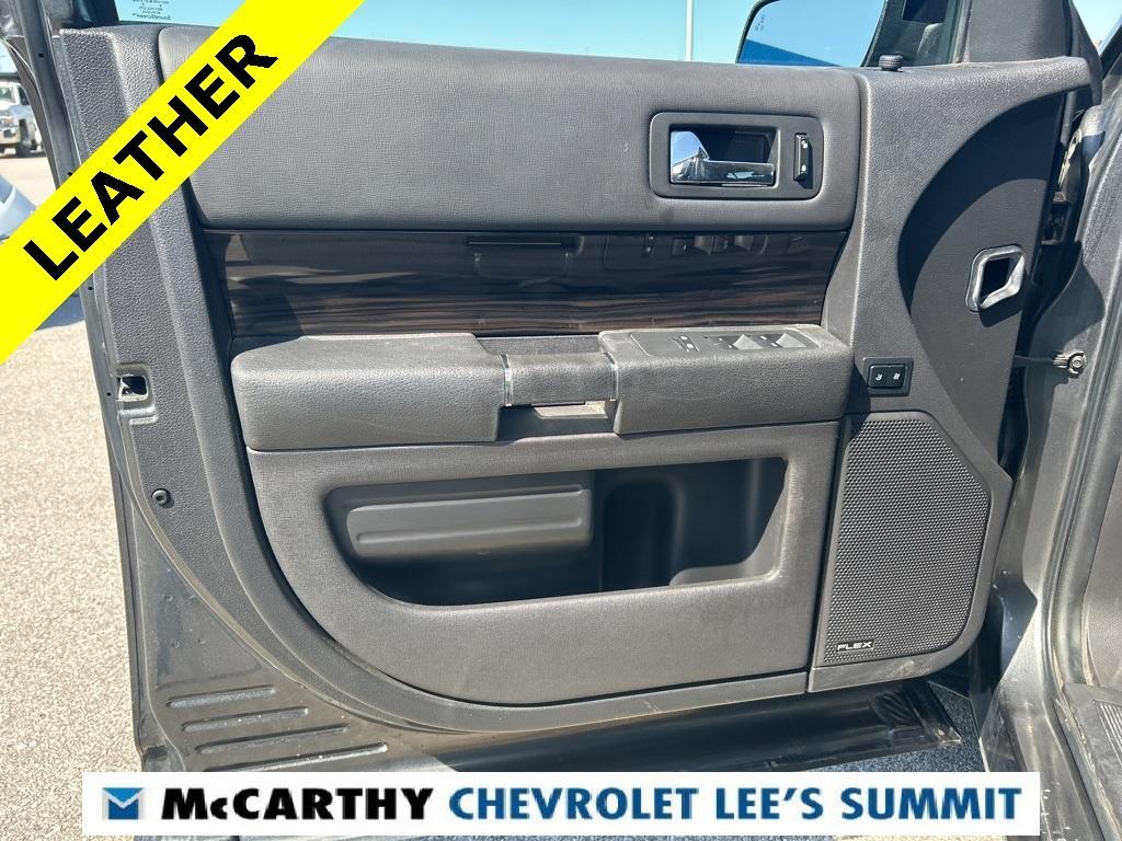 used 2019 Ford Flex car, priced at $16,000
