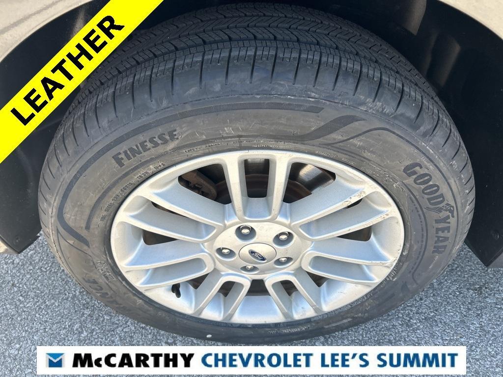 used 2019 Ford Flex car, priced at $16,000