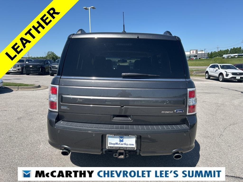 used 2019 Ford Flex car, priced at $16,000