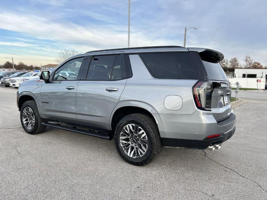 new 2025 Chevrolet Tahoe car