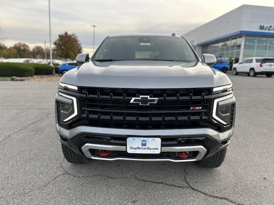 new 2025 Chevrolet Tahoe car