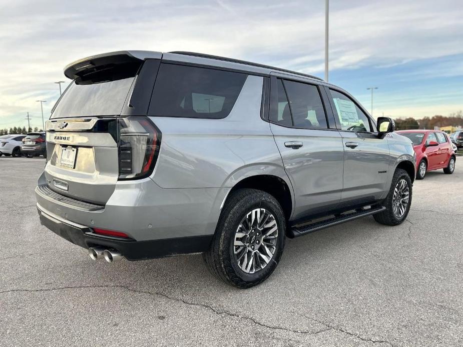 new 2025 Chevrolet Tahoe car